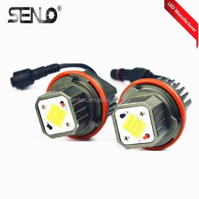 China 100% new BM W light lamps facotry 2018 car accessories led marker angel eyes e53 e39 headlight for BMW E39 x5 E53 E60 E61 E63 E65 E66 E87 for sale