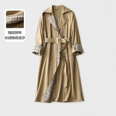 China 2021 autumn and winter fashion waterproof Korean anorak for sale