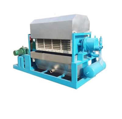 China Drying Machine For Egg Tray Tray Price Egg Factory La Machine Making for sale