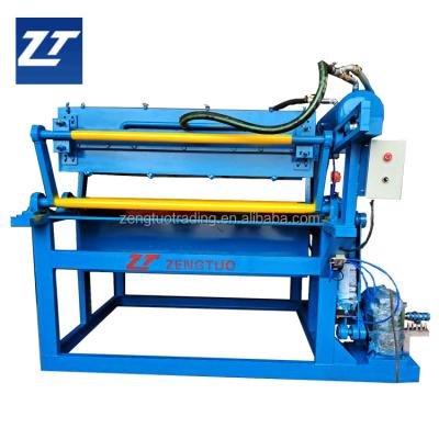 China Plant Wooden Fuel Rotary Egg Tray Machine 3000pcs/H With Dryer for sale