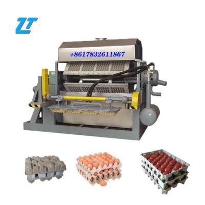 China High Quality Paper Egg Tray Making Machine Factory Price of Paper Industry for sale