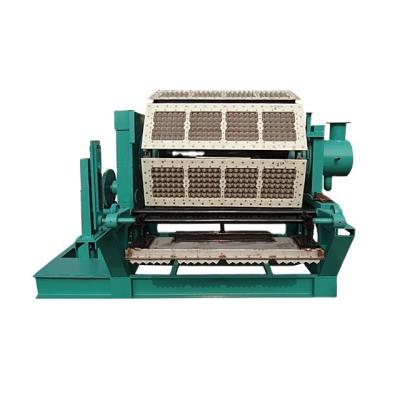 China Factory Customized Egg Tray Making Machine Diesel Automatic Cup Power Packing Kind Paper Sales Pulp Color Output Weigh Material Virgin Oil for sale