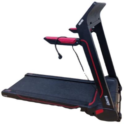 China Cardio Training Electric Folding Treadmill Safe For Home Running Exercise Machine Use Health Walking Treadmill, MP3, Holding Heart 1 for sale