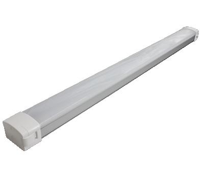 China Warehouse ShineLong linear light led fixture 40w tri lock ik10 ip66 gas station light easy triproof triproof for sale