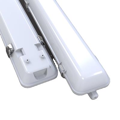 China Warehouse ShineLong 5ft led high quality warehouse ip65 linear lights ip65 50w light tri-proof light tube for sale