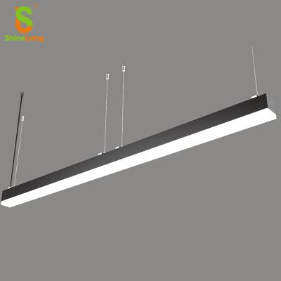 China Modern ShineLong Light Through Dali Linear Light Wall Mounted Waterproof Dim Linear Lamp Led Linear Light for sale