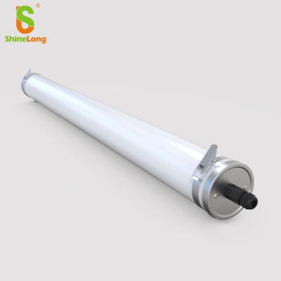 China Residential Outdoor Lighting Waterproof IP68 Triproof SMD LED Batten 40w LED Linear Linear Pendant Light for sale