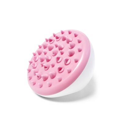 China Antibacterial Silicone Body Shower Massager Silicone Body Bath Brush Removal Blood Vessels Bay Bath Scrubber Ultra Soft Sponge Antibacterial for sale