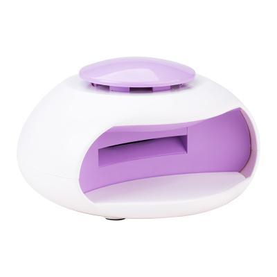 China DIY OEM/ODM Nail Lamp Factory Wholesale Best Price UV Gel Battery Home Portable UV LED Nail Dryer for sale