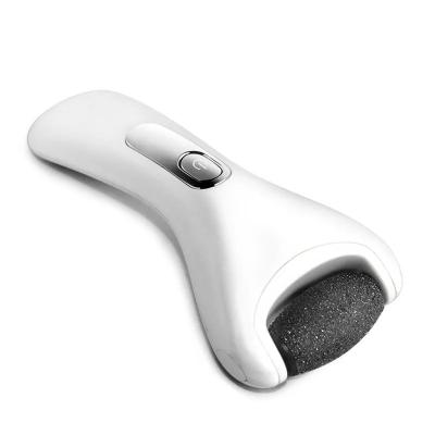 China New Durable+waterproof+reusable 2022 USB Foot Pedicure Skin Scrubber Professional Electric Foot Callus Remover Rechargeable Hard Dead File Foot Callus Remover for sale