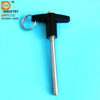 China Quick Release Popular Ball Industry T-Handle Locking Pegs for sale