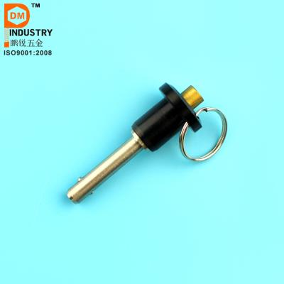 China Industry SS304 B Handle Quick Release Ball Lock Pegs for sale