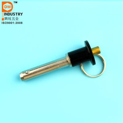 China Industry SS304 B Handle Quick Release Ball Lock Pegs for sale