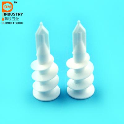 China 13*42 Industry Plastic Drywall Anchors for sale