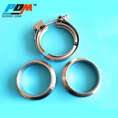 China Automotive Standard Exhaust System V-Band Flanges And Standard Flanges for sale