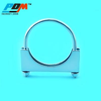 China Stainless Steel Or Steel Heavy Duty U Bolt Flange Muffler Pipe Flange for sale