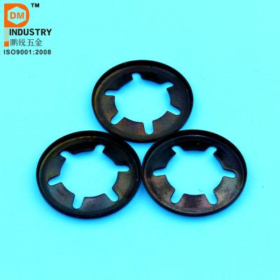 China Quick Lock Fastener Washer Starlock Push On Washer Fasteners for sale