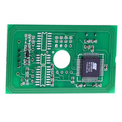 China Stored value design hot sale terminal 13.56Mhz long range rfid reader handheld writer module with embedded antenna ISO15693 protocol for sale