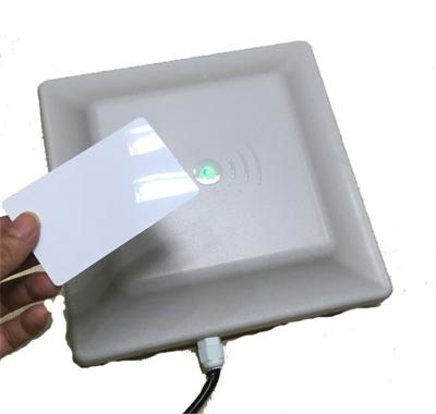 China ABS 860-960Mhz Passive Long Range RFID UHF Reader Writer For Inventory Management for sale