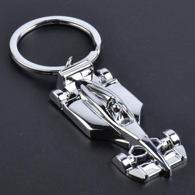 China 2021 new design men's key chain key chain luxury temperament leather car key chain for sale