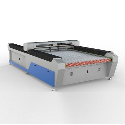 Cina leather laser cutting machine price for sale in vendita