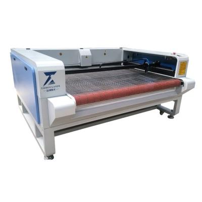 Chine YiZhou Co2 Laser Cutting Machine 1040 For Wood Acrylic MDF Leather à vendre