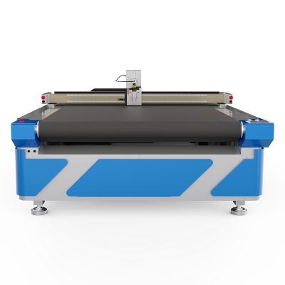 Κίνα Cnc Vibrating Knife Cutting Machine Digital Cutting Machine Cardboard Cutting Machine προς πώληση