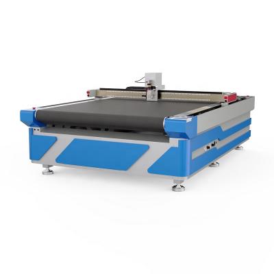 Cina YIZHOU Digital Fabric Cutting Machine for Carbon Fiber Phone Frame for License Plate Carbon Fiber Composite Product in vendita