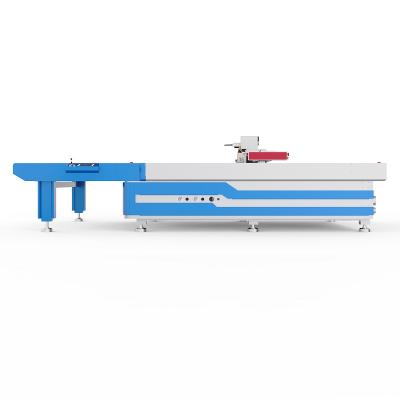 China Cheap fabric cutting machine garment cloth textile Apparel Pattern Cutting Machine Carbon Fiber Cutting Machine for sale