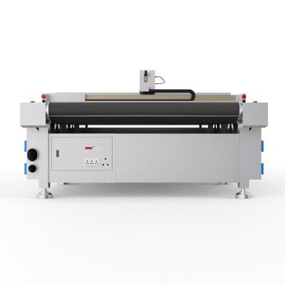 China Best seller Camouflage Net Fabric Cutting Machine digital cutting machine clothes manufacturing Cutting Machine for sale