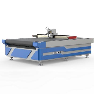 China automatic fabric spreading machine cnc fabric cutting machine for non-woven fabric for sale