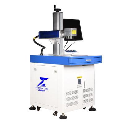 Chine 3 years warranty JPT RAYCUS IPG MAX 20W 30W 50W Fiber Laser Marking Machine price à vendre