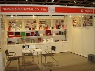 Verified China supplier - SHENG SHIUH METAL CO., LTD.