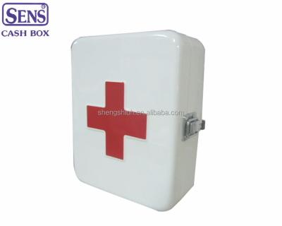 China Folding Wall Mounted First Aid Box for sale