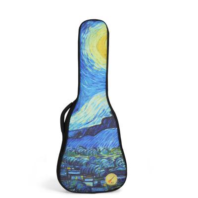 China Wholesale Musical Instrument Guitar Accessories Guitar Ukulele Bag for sale