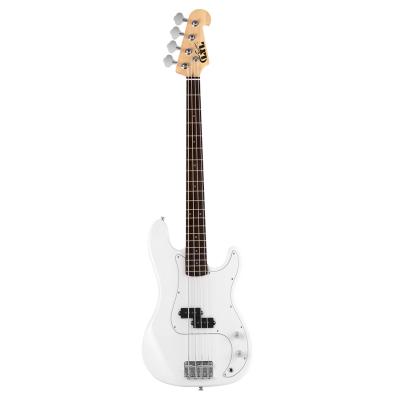 China Wholesale Beginner Good Quality Guitar Bass Guitars Electric Guitar for sale