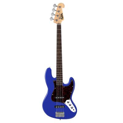 China Beginner 6 String Bass Guitar 3 Color Options Electric Musical Instrument ODM OEM OEM for sale