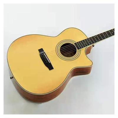 China China High Quality Folk Guitar Travelers Cheapest Folk Noise Acoustic Guitar for sale