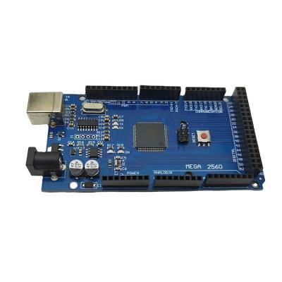 China All Kinds Of Products Electronic Microcontroller ATmega16U2 MEGA 2560 Mega2560 R3 Development Board With USB Cable for sale