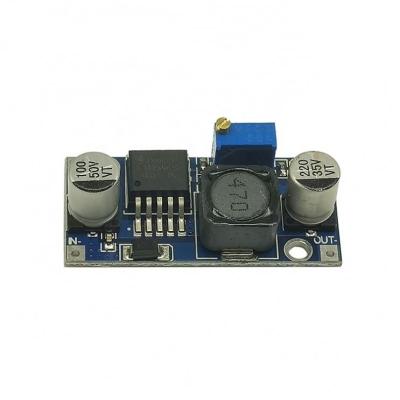 China LM2596S LM2596S-ADJ LM2596 - Step Down Converter Power Supply Module Output Adjustable Voltage Regulator 1.23V-30V LM2596S-ADJ for sale