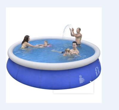 China High Quality PVC Outdoor and Indoor Home Garden Use Inflatable Swimming Pool for Adults and Children for sale