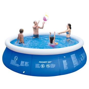 China PVC Summer Thickened Inflatable Adult Bathtub Kids Family Pool Outdoor Indoor Water Play Pool Above Ground for sale