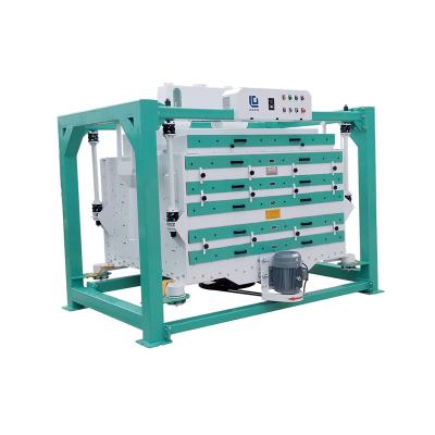 China Rice Grader For Rice Machinery Rice Grader Grading Machine Seed Milling Grading Machine For Paddy And Wheat Rice Grader Machine For Sale for sale