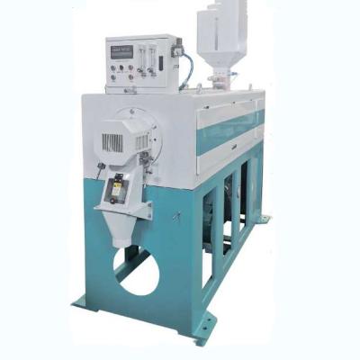 China food & Beverage plant mini homeuse /household rice polishing full automatic paddy machine for sale for sale