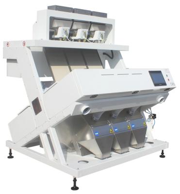 China More CR Series Rice Stable Color Sorting Separating Machine Large Rice Color Sorter Machine for sale