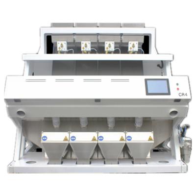 China More Stable CCD Camera White Rice Color Sorter / Color Sorter For Rice Separation for sale