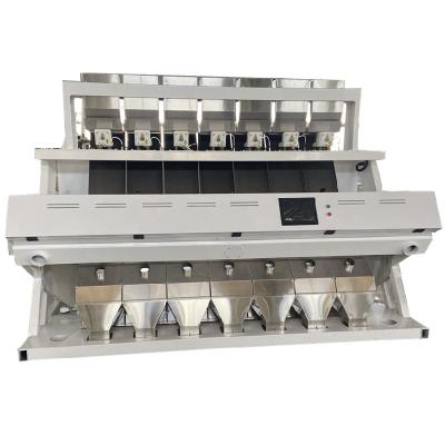 China Rice quality is matched by color applicable to various types of product color sorter to improve product output color sorter machine for sale