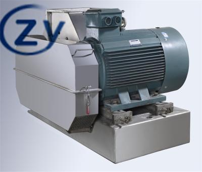 중국 Efficiency Stainless Steel Potato Flour Processing Machinery Potato  Crushing Machine 판매용