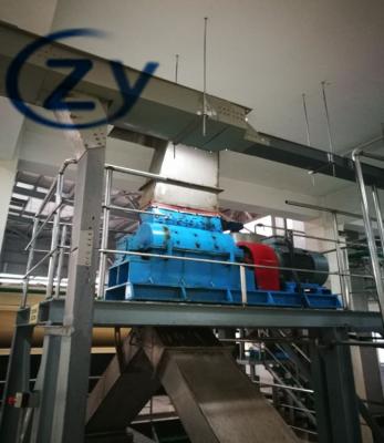 China Automatic Tapioca Starch Machine / Cassava Milling Machine Hammer Mill for sale