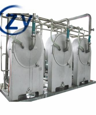 China Stainless Steel 304 Tapioca Starch Machine / Cassava Starch Extraction Machine for sale